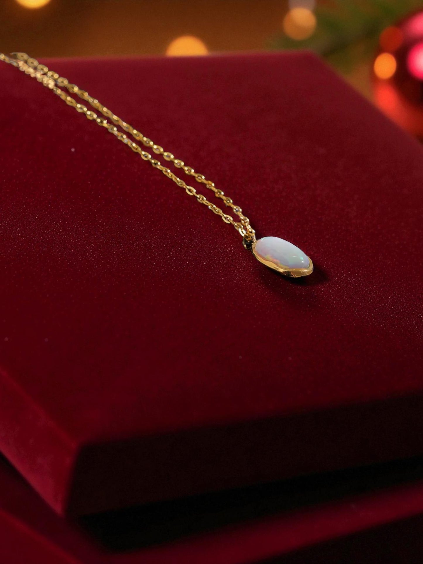 Opalite Necklace