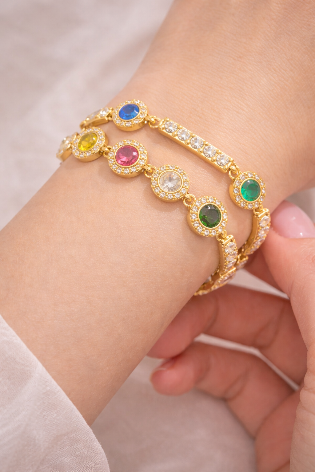 Thalira Bracelet