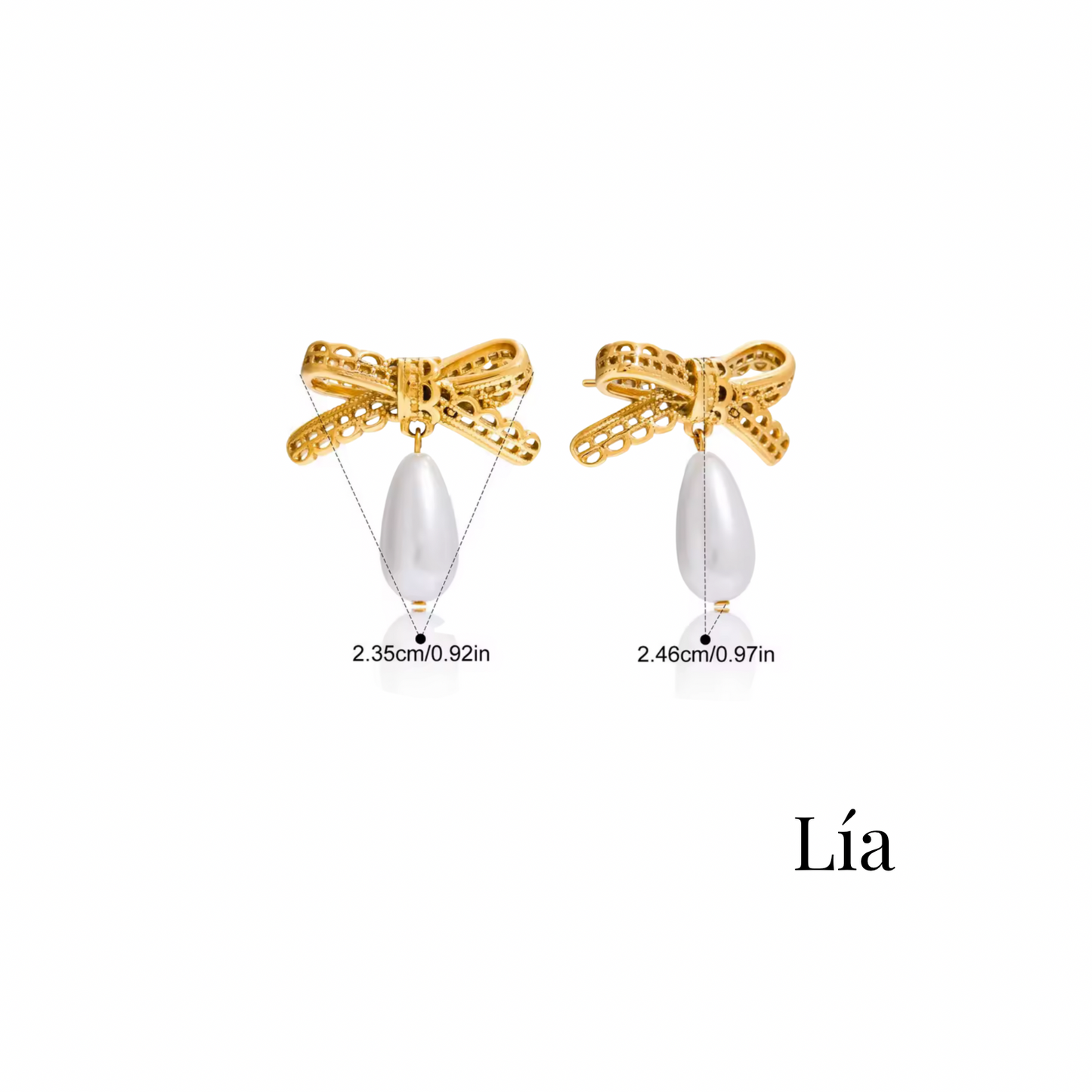 Lía Earrings