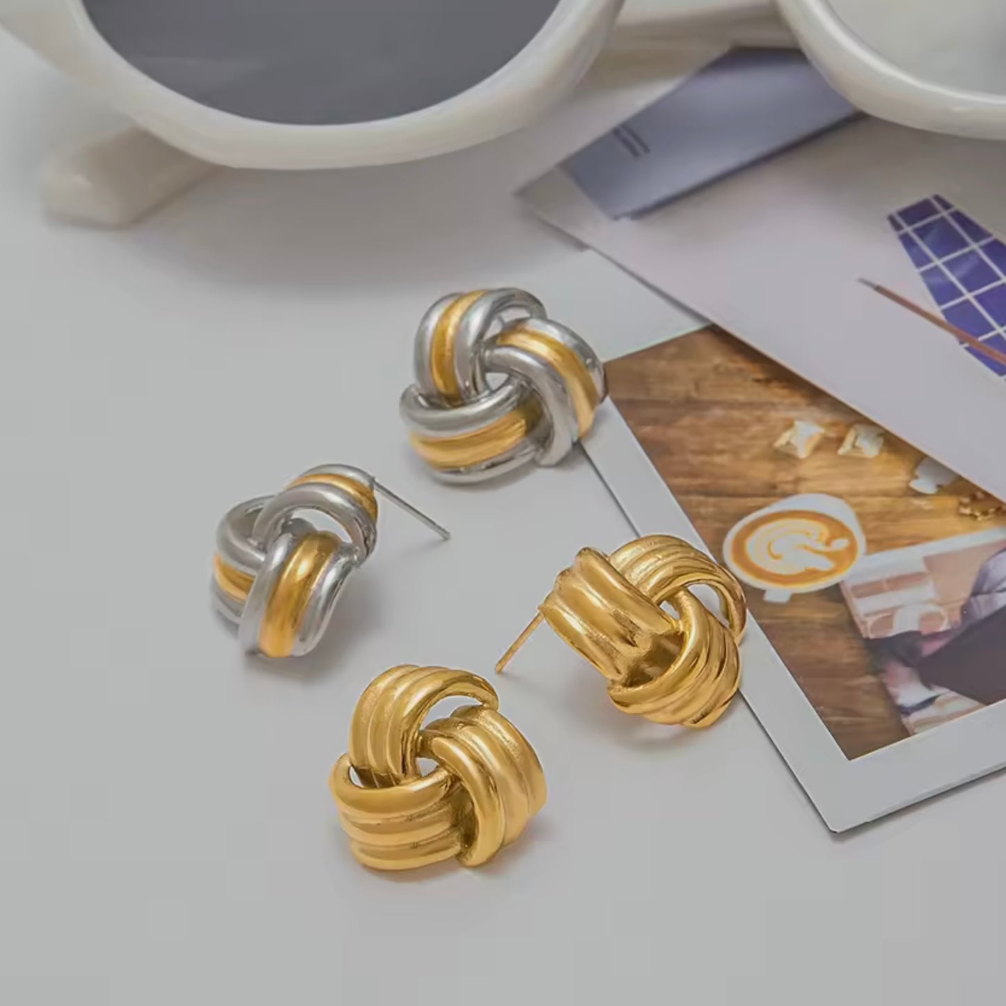 Camille Earrings