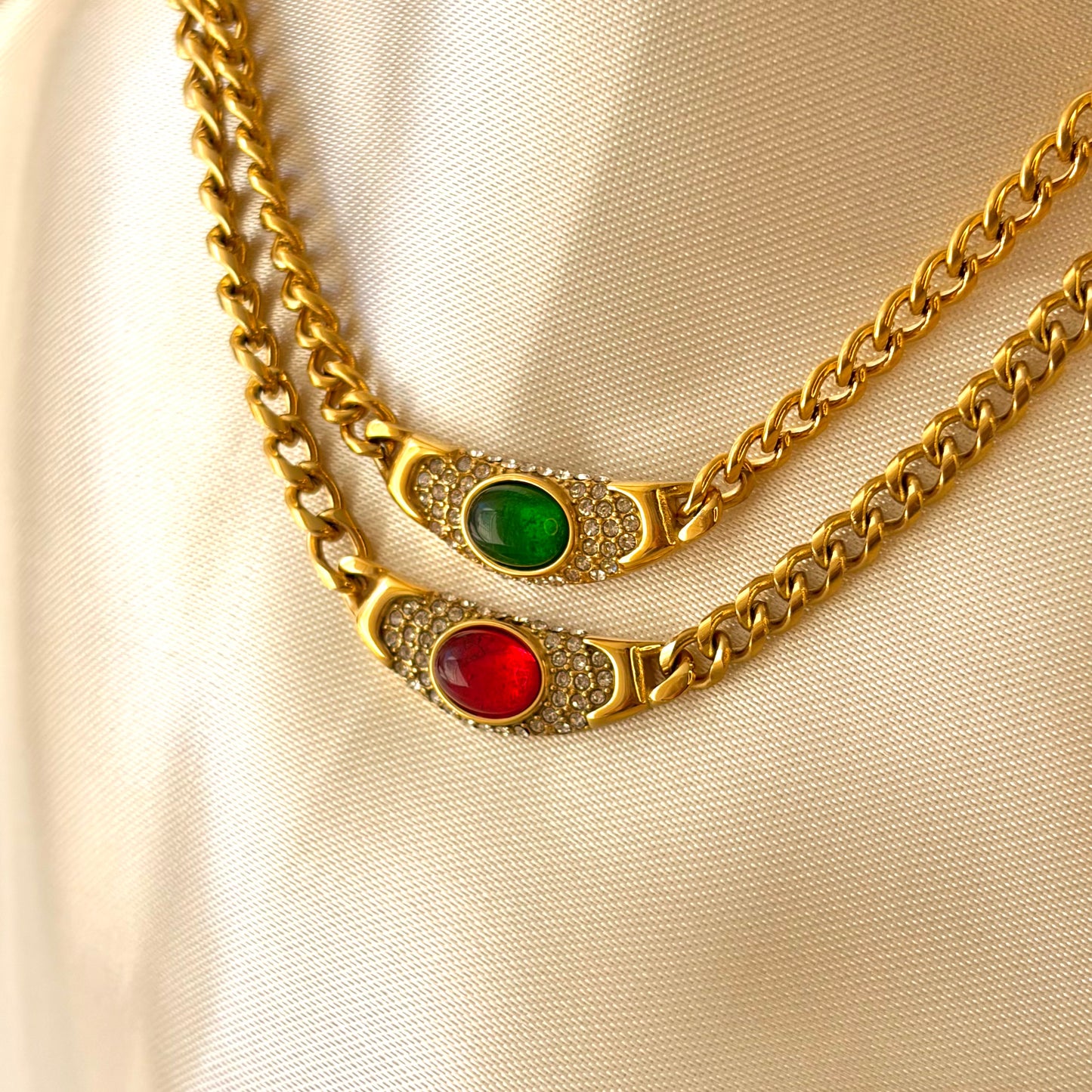 Thea Necklace