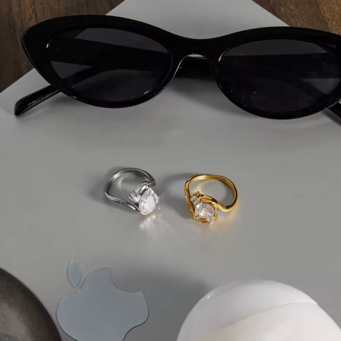 Aqualina Ring