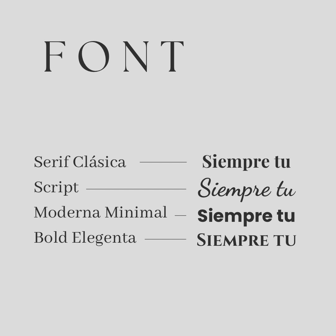 Classic Engraving Bracelet