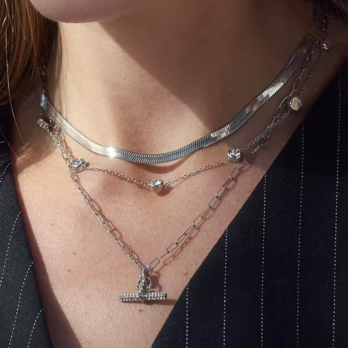 Serenity Necklace