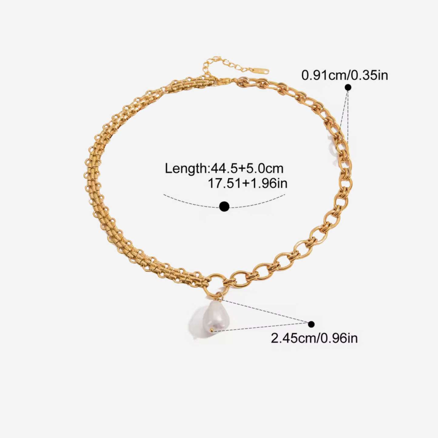 Marina Necklace