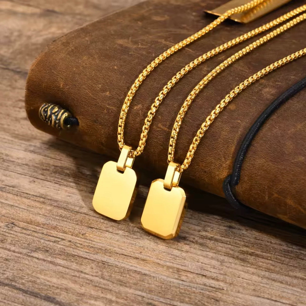 Legacy Necklace