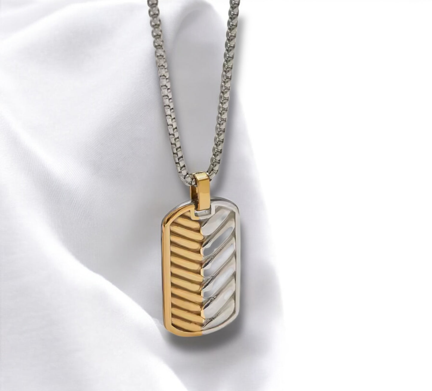 Spectrum Necklace