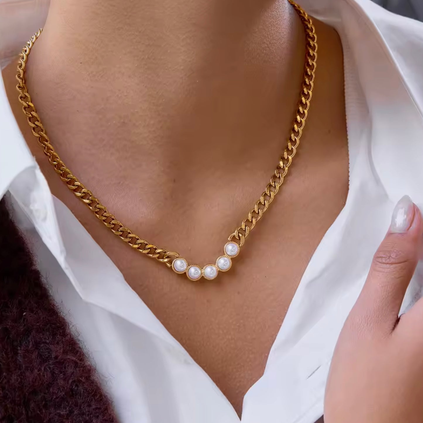 Marella Necklace