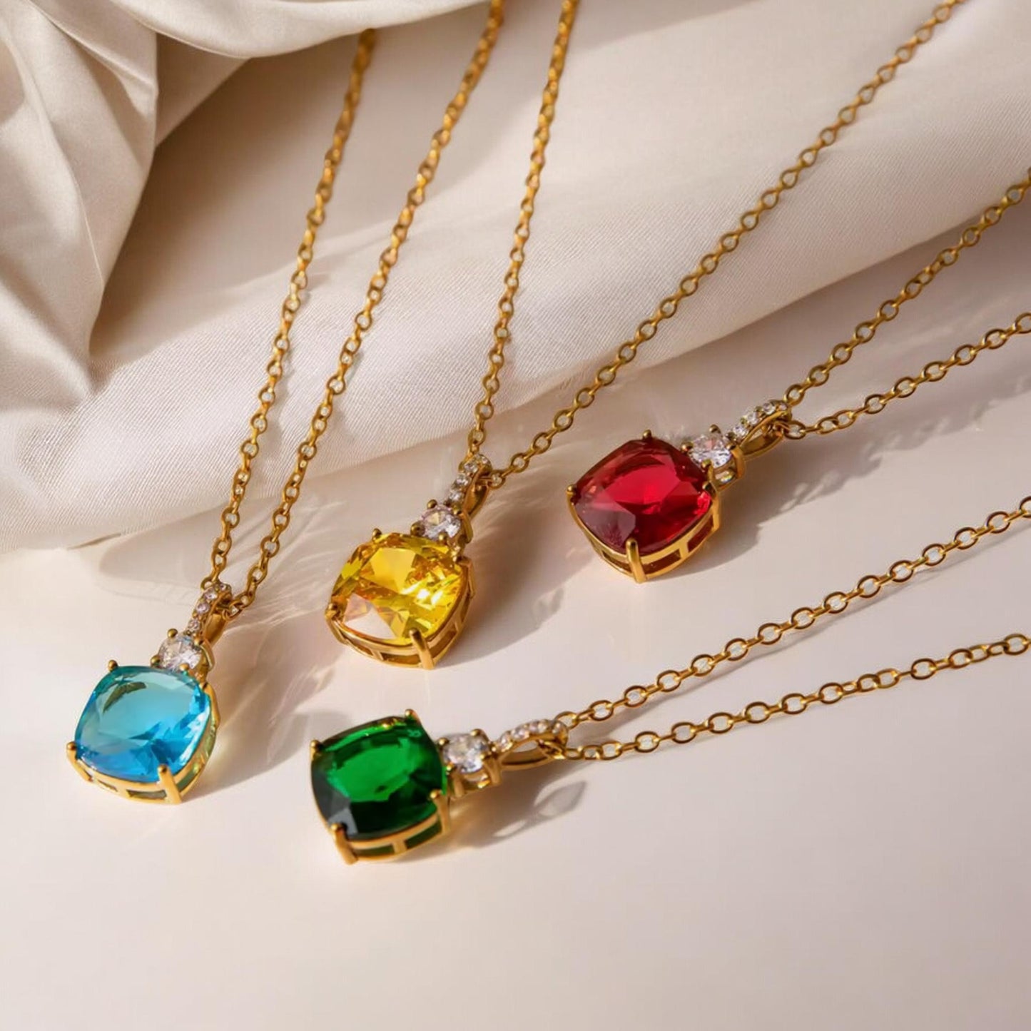 Aeris Necklace