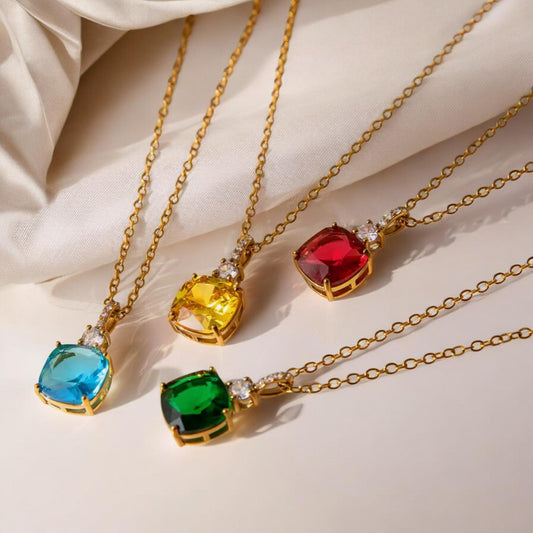 Aeris Necklace