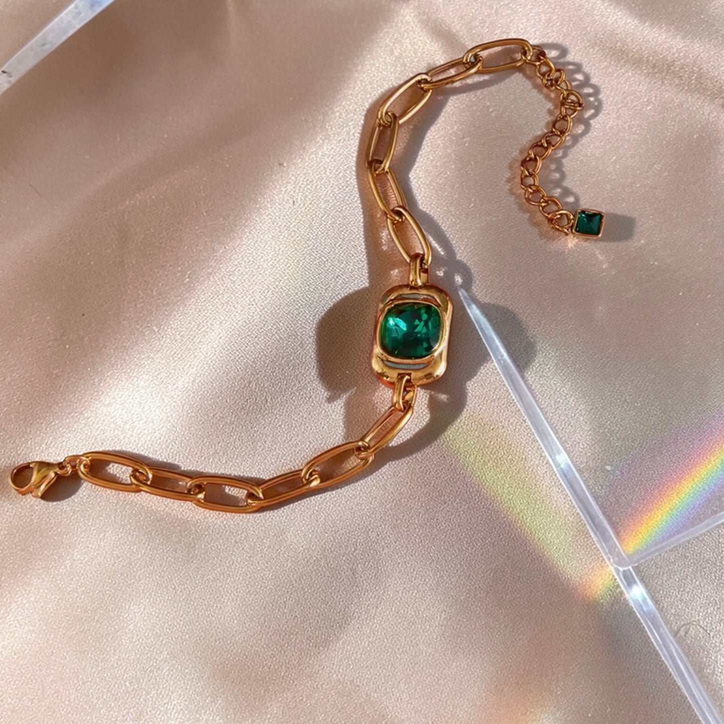 Iris Bracelet