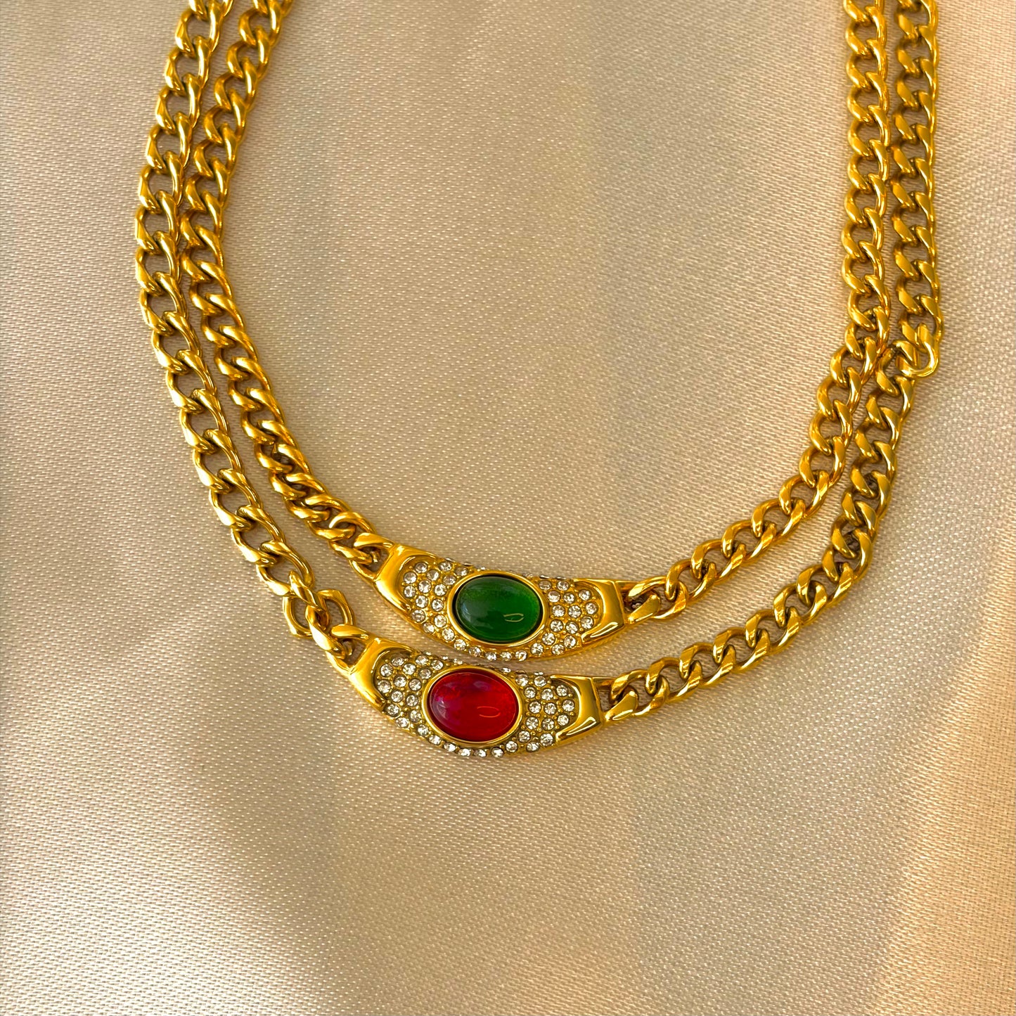 Thea Necklace