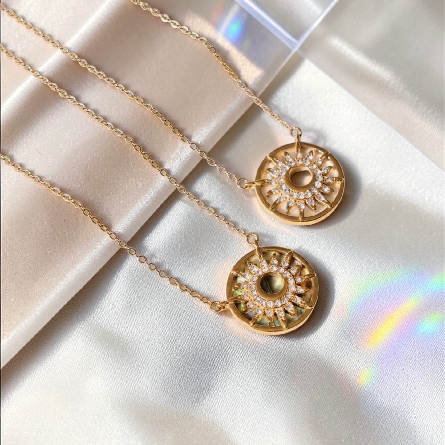 Eclipse Necklace
