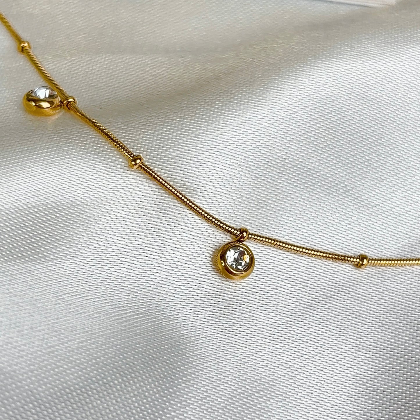 Cristalina Necklace