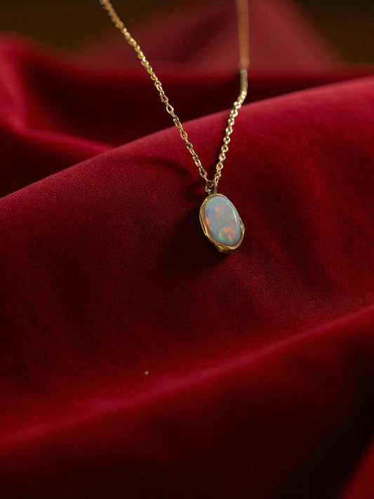Opalite Necklace