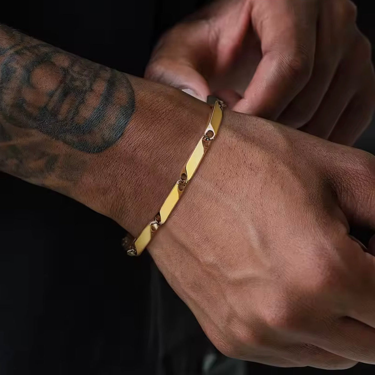 Vanguard Bracelet
