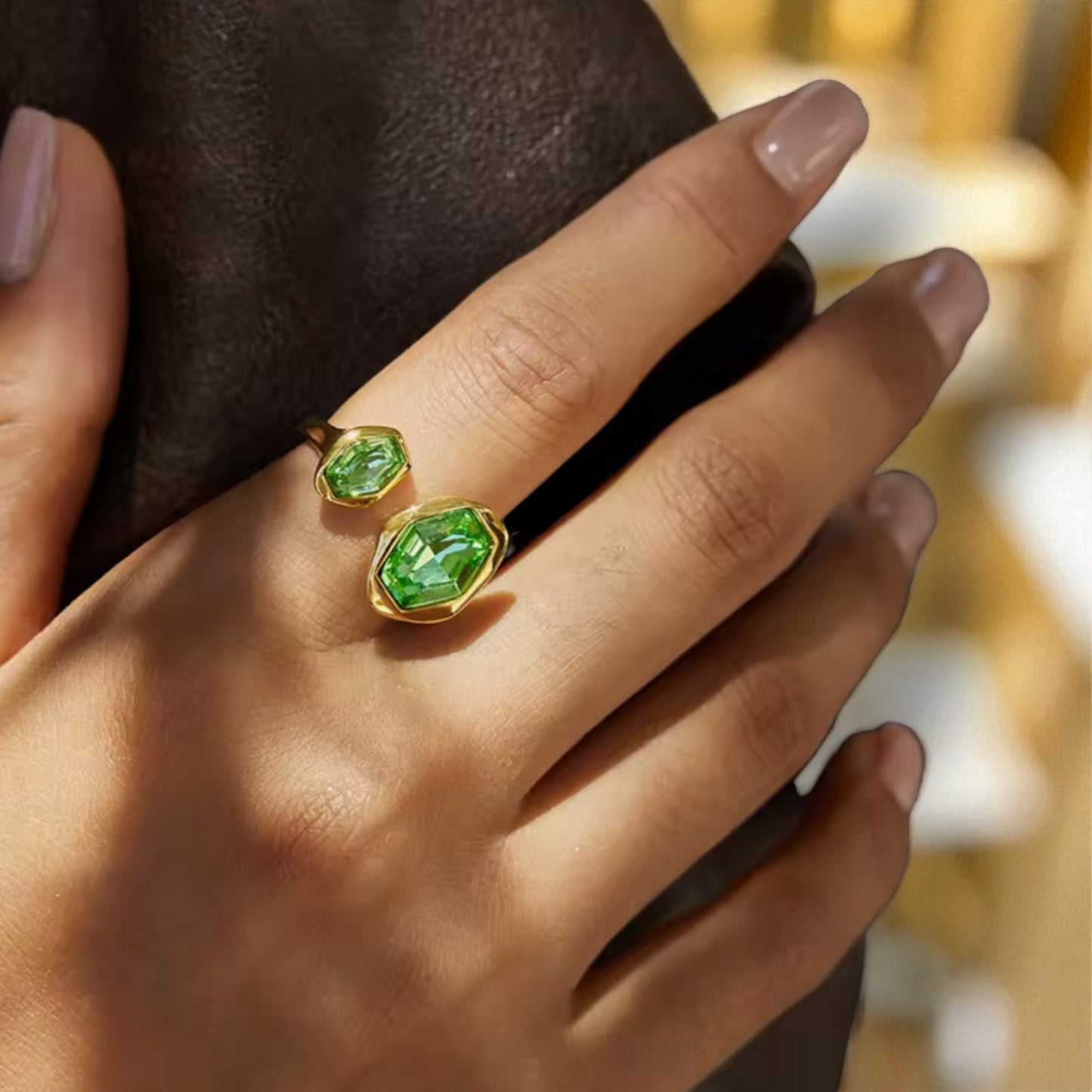 Jade Ring