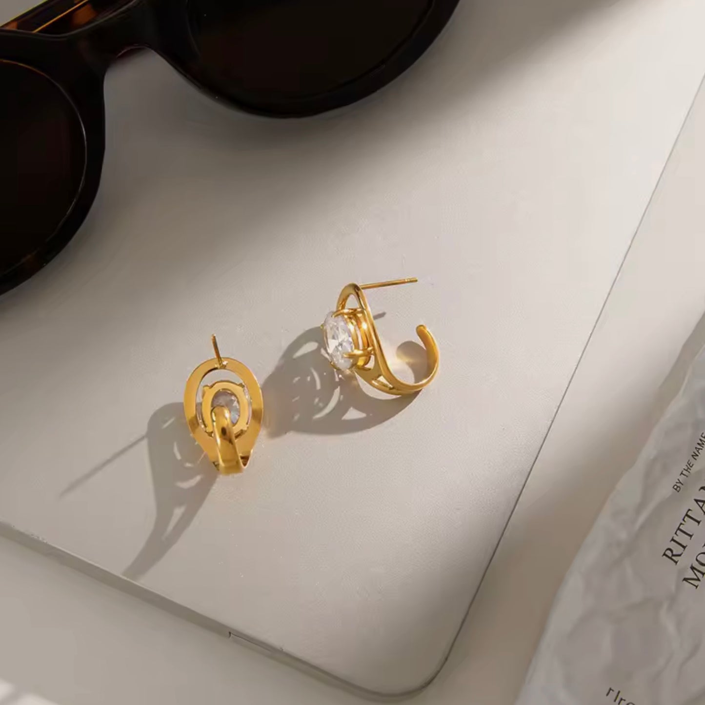 Clair Earrings
