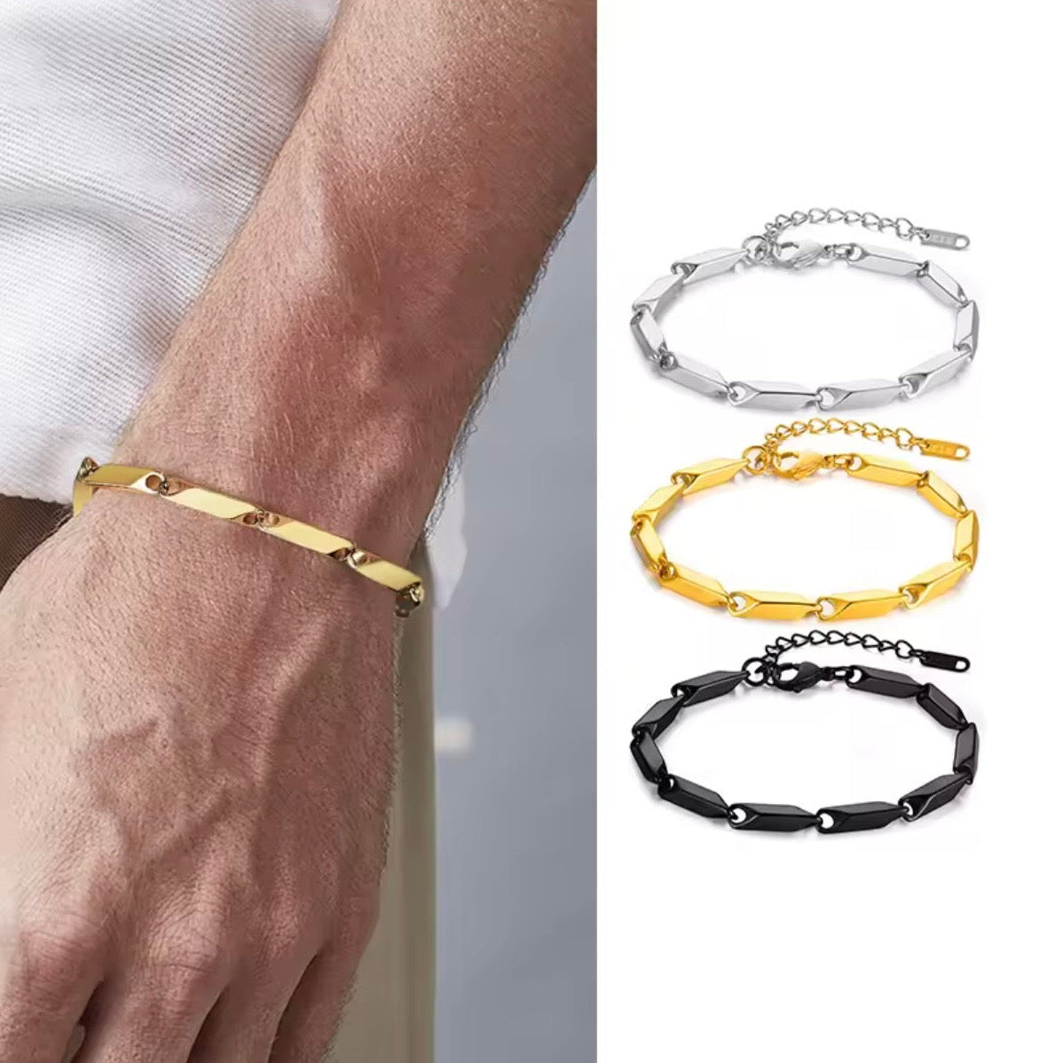 Vanguard Bracelet