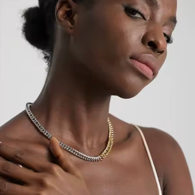 Fusion Necklace