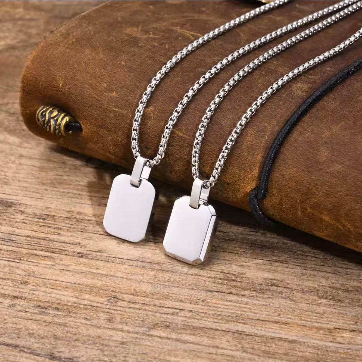 Legacy Necklace