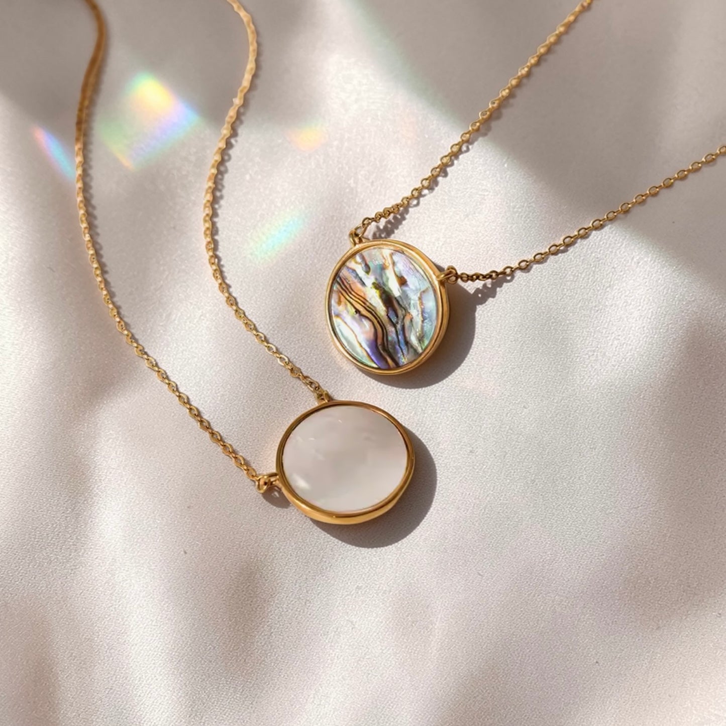 Eclipse Necklace