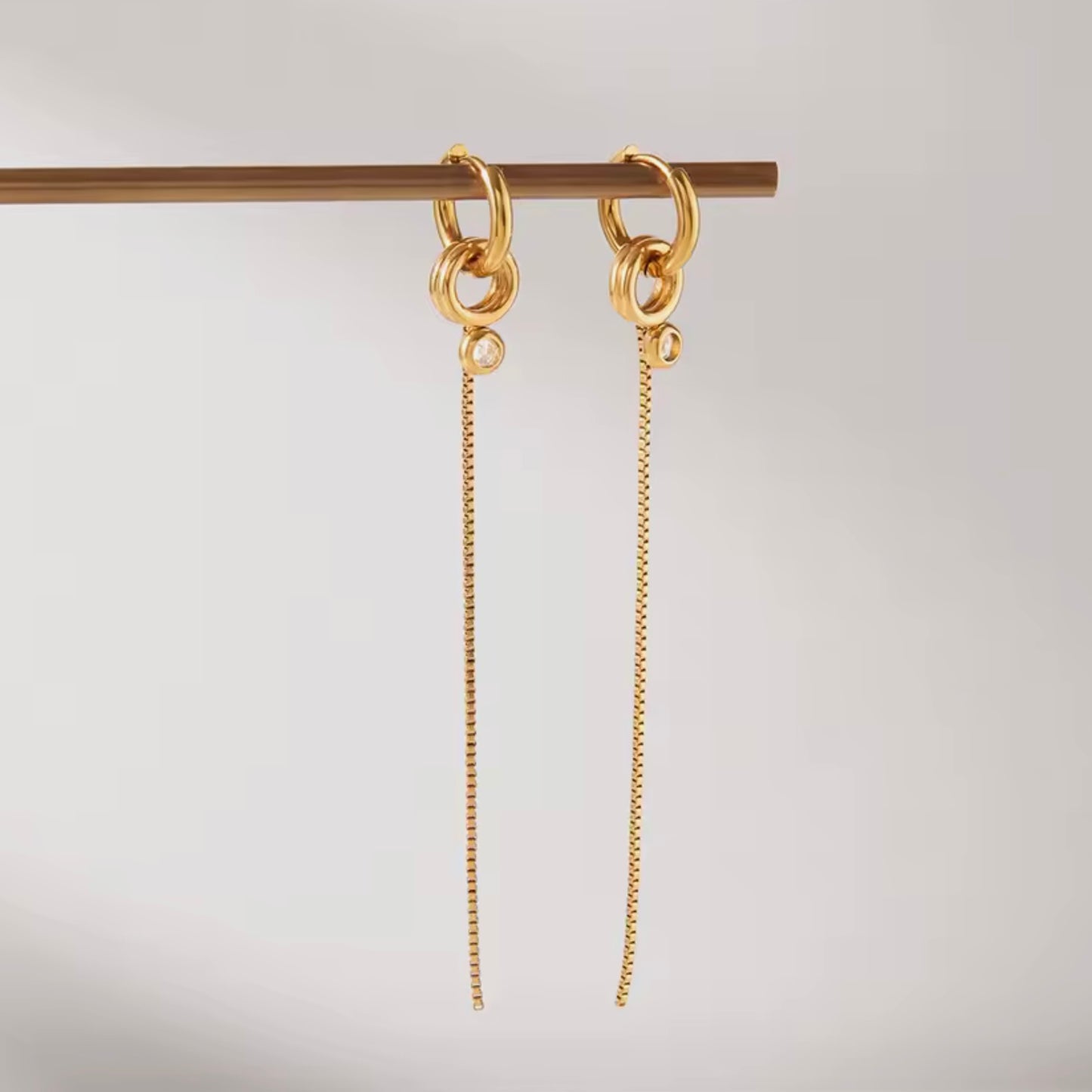 Lyra Earrings