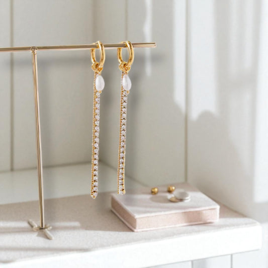 Anastasia Earrings