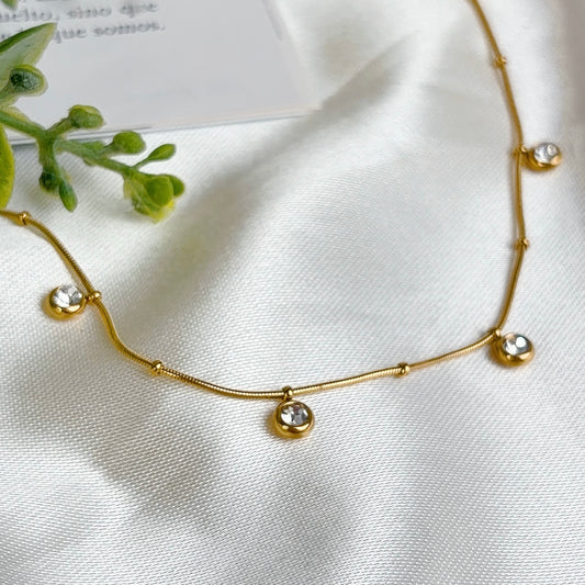 Cristalina Necklace