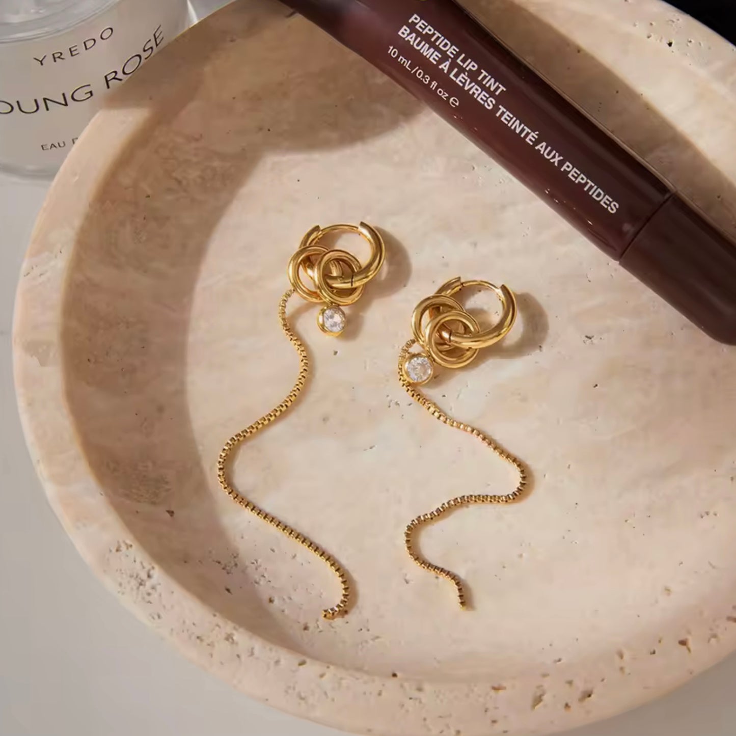 Lyra Earrings