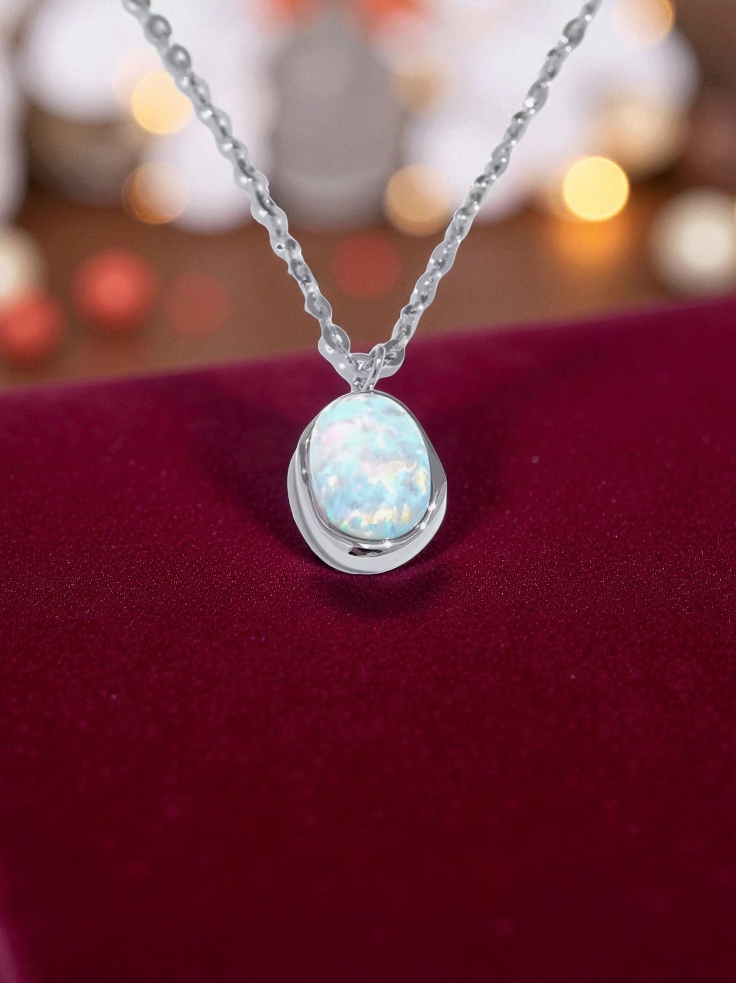 Opalite Necklace