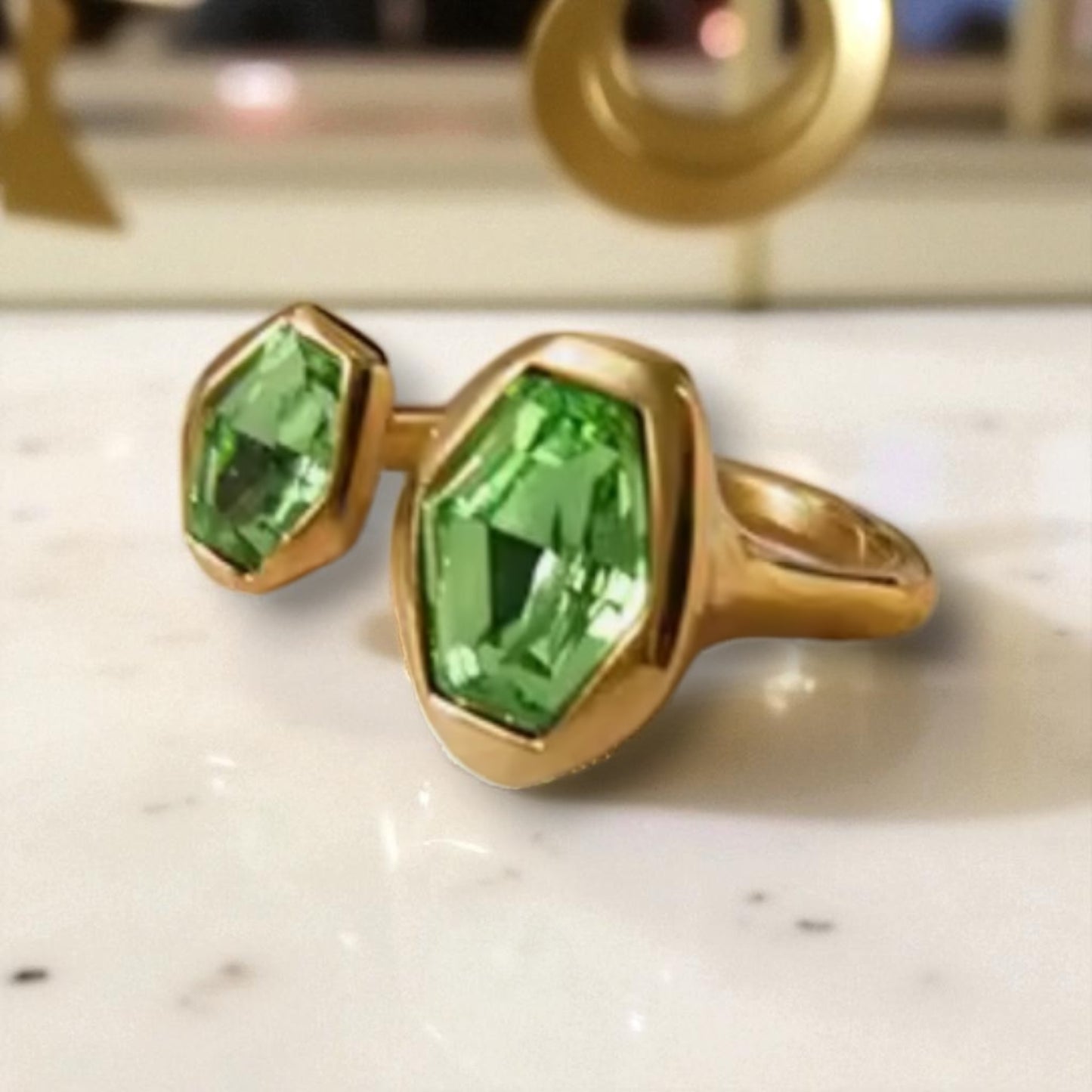 Jade Ring