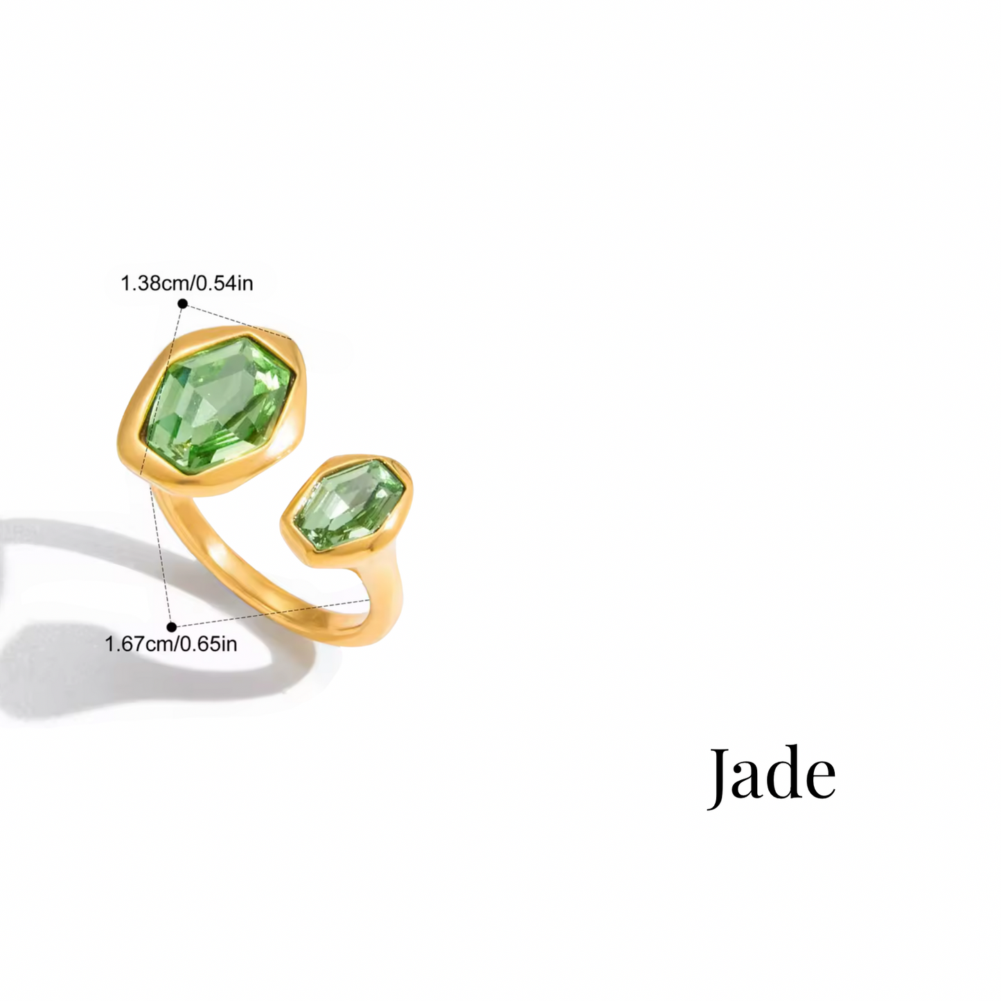Jade Ring