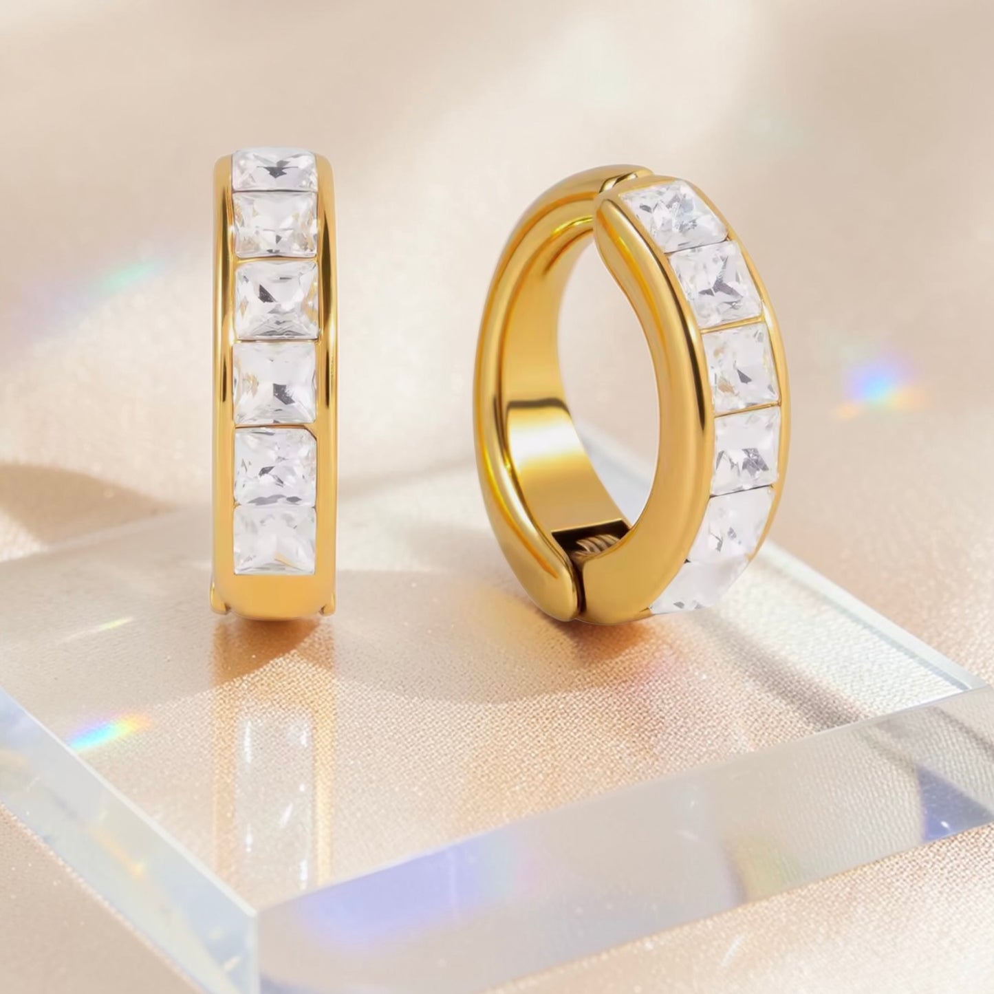 Lucent Earrings Clips