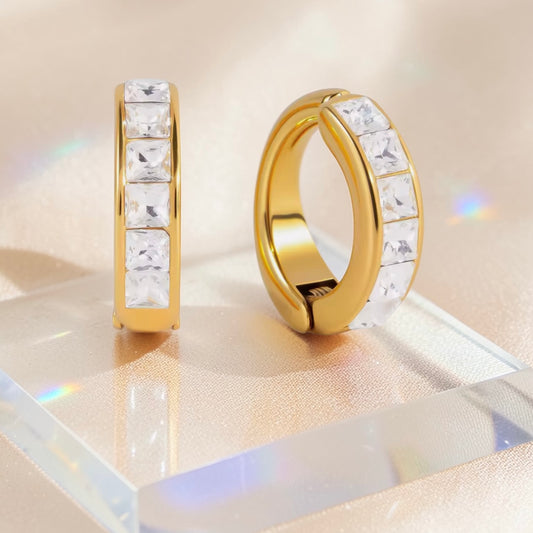Lucent Earrings Clips