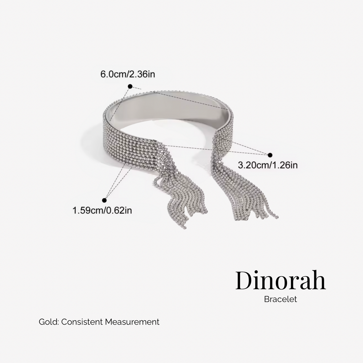 Dinorah Bracelet