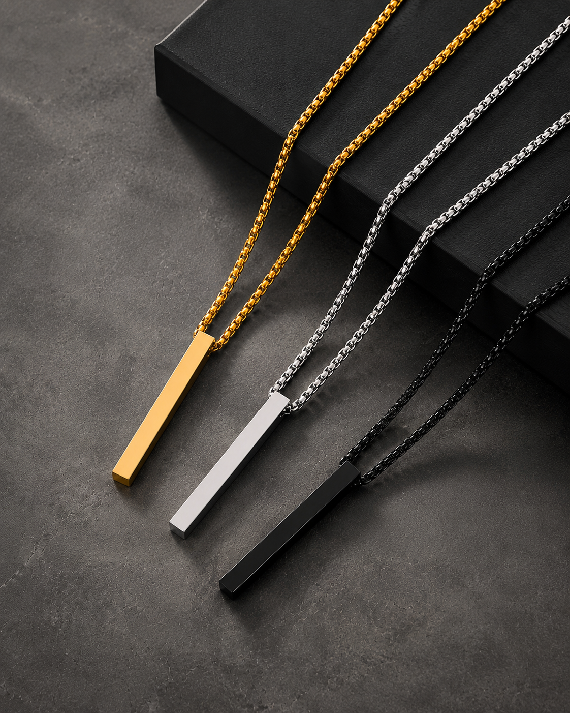 Caleb Necklace