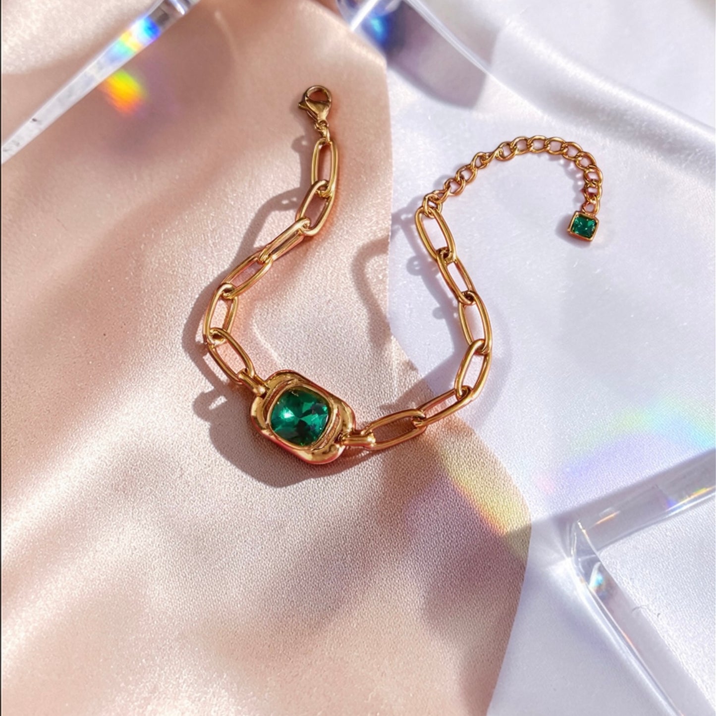 Iris Bracelet