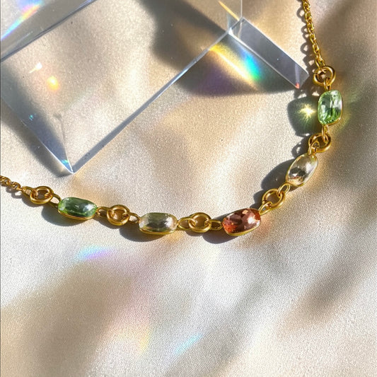 Aura Necklace