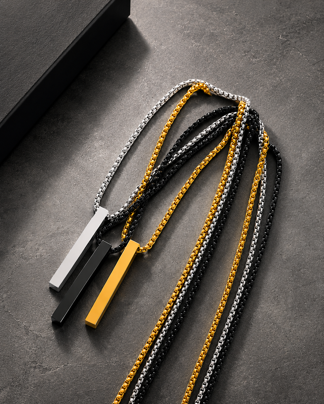 Caleb Necklace