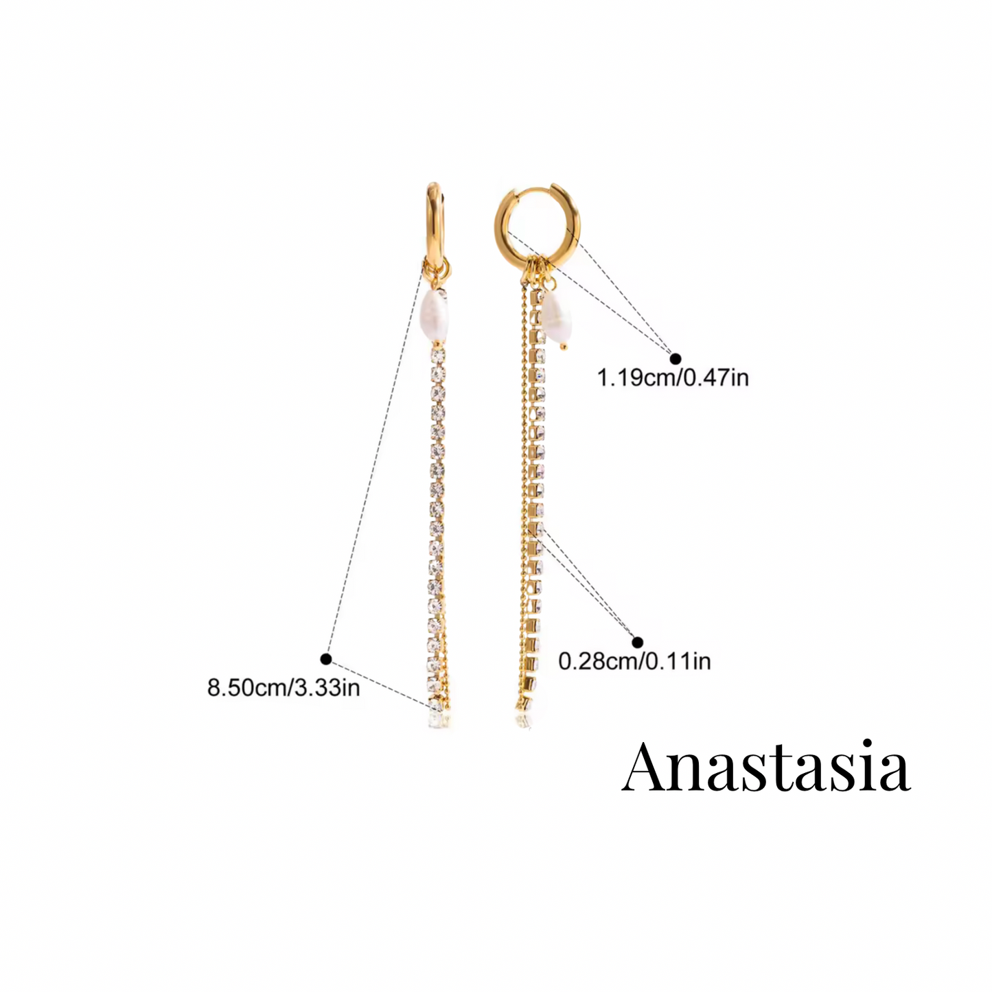 Anastasia Earrings