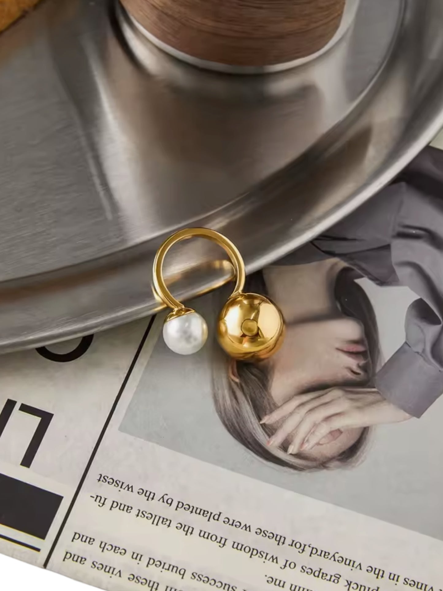 Cleo Ring