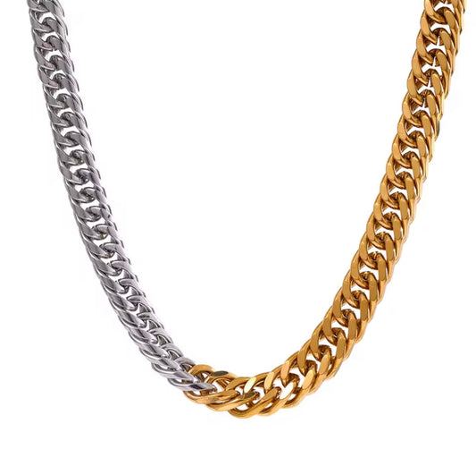 Fusion Necklace