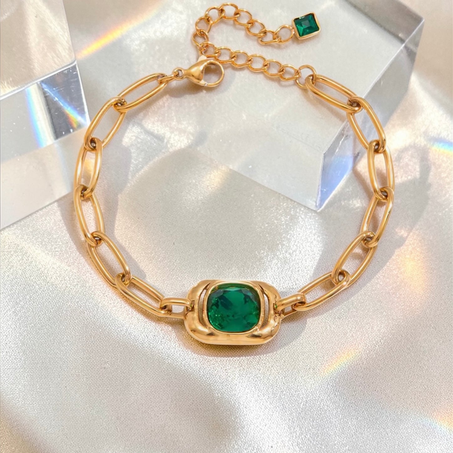 Iris Bracelet