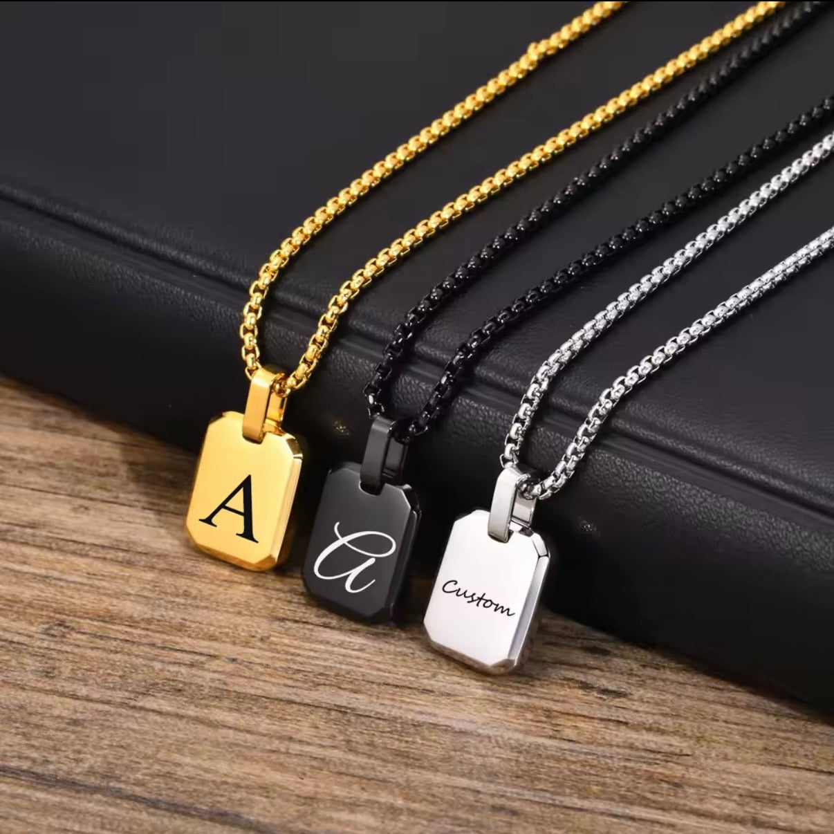 Legacy Necklace