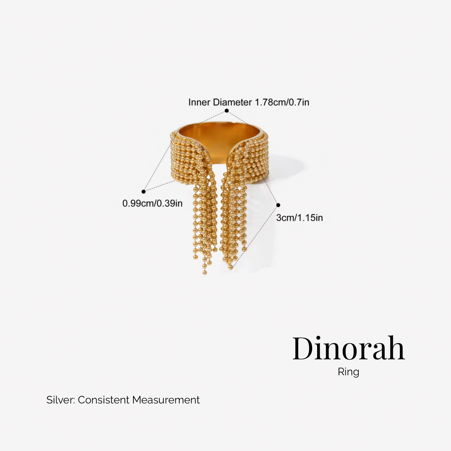 Dinorah Ring
