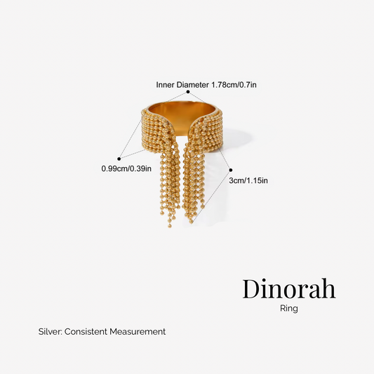 Dinorah Ring