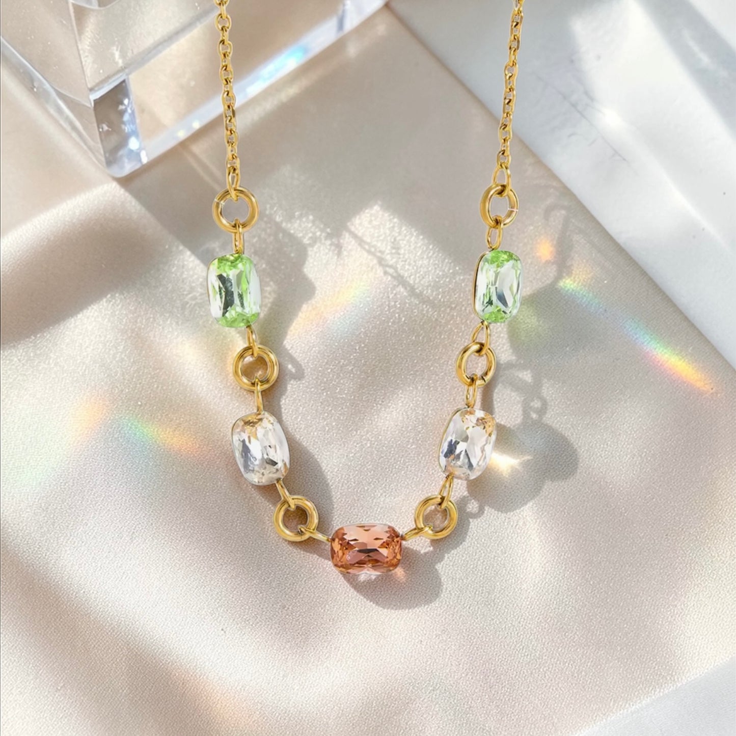 Aura Necklace
