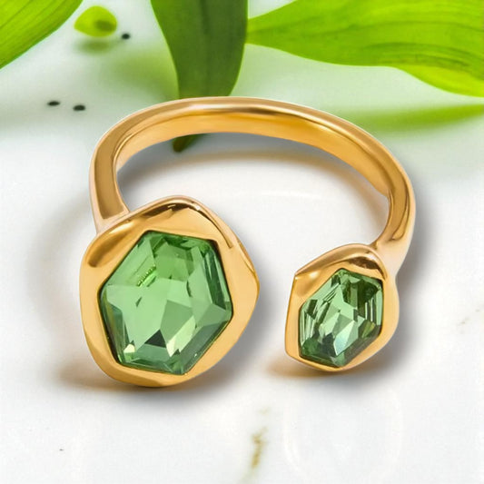 Jade Ring