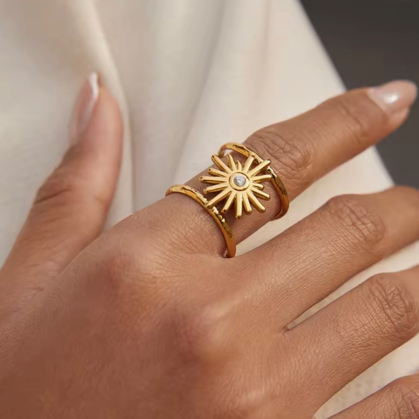 Solaris Ring